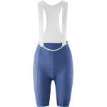 Gonso Дамски шорти за колоездене Gonso Women's Essential Bib Kit Cycling bottoms - Rainy Blue - размер 46 (EU) (155-2368-0317)