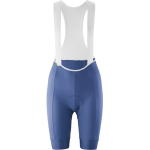 Gonso Дамски шорти за колоездене Gonso Women's Essential Bib Kit Cycling bottoms - Rainy Blue - размер 46 (EU) (155-2368-0317)