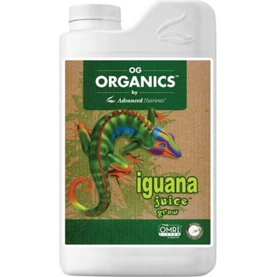Advanced Nutrients OG Organics Iguana Juice Grow 1 l