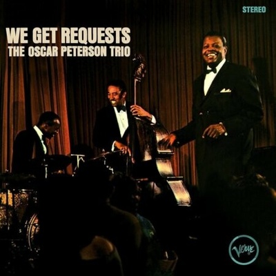 PETERSON, OSCAR - WE GET REQUESTS LP