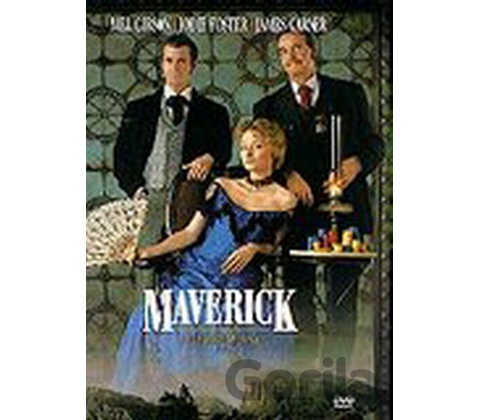 Maverick DVD