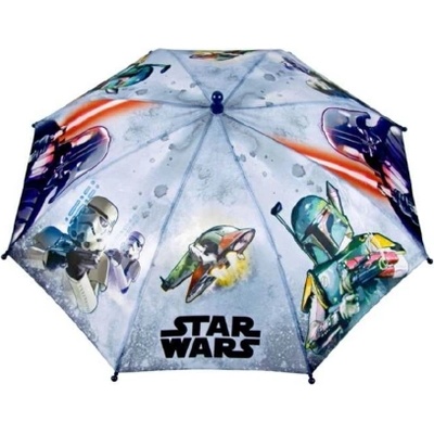 Детски чадър Perletti 50642 Star Wars
