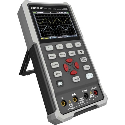 Voltcraft DSO-2202H + AFG