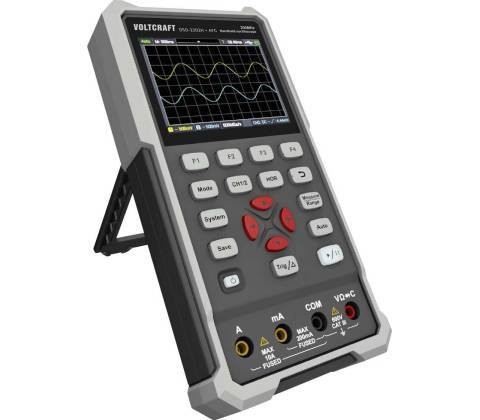 Voltcraft DSO-2202H + AFG