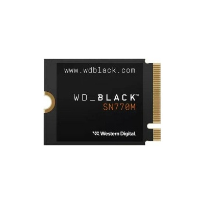 WD Black SN770M 1TB, WDBDNH0010BBK-WRSN