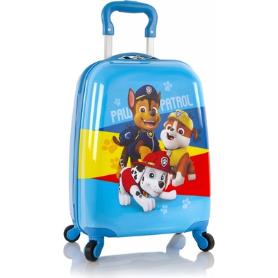 Heys Kids Paw Patrol 4w Blue 2 26 l – Hledejceny.cz