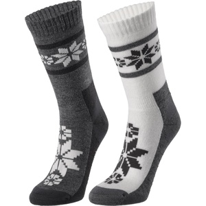 KARI TRAA Rusa sock 2pk 36-38