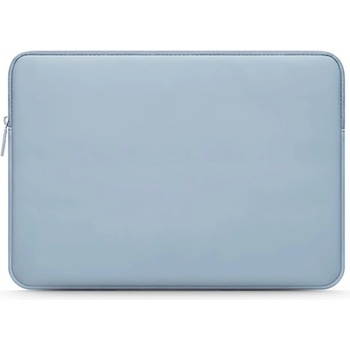 Tech-Protect Неопренов калъф за MacBook Air 13, MacBook Pro 13, MacBook Pro 14 и лаптопи до 14 инча - Tech-Protect Pureskin Laptop Sleeve (син) (THP786SKYBLU)