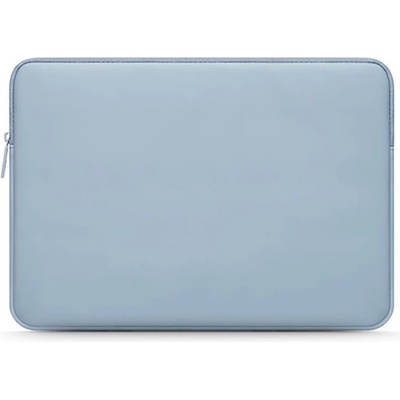 Tech-Protect Неопренов калъф за MacBook Air 13, MacBook Pro 13, MacBook Pro 14 и лаптопи до 14 инча - Tech-Protect Pureskin Laptop Sleeve (син) (THP786SKYBLU)