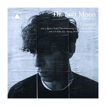 The Soft Moon - Criminal LP