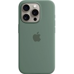 Apple iPhone 15 Pro MagSafe Silicone Case cypress (MT1J3ZM/A)