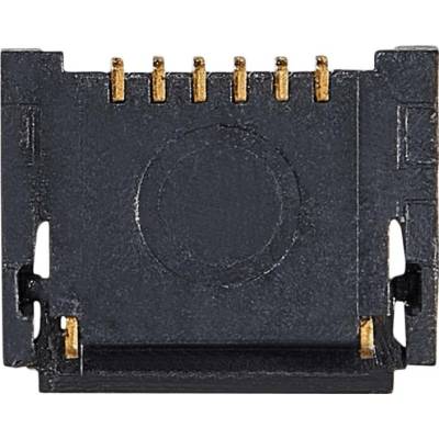 FPC konektor tlačítek napájení a hlasitosti iPad 3 / iPad 4 (J3700, 6 pinů) IPD1482
