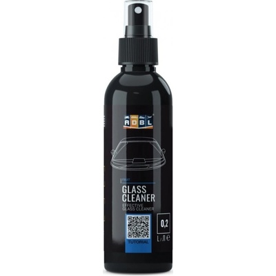 ADBL Glass Cleaner 200 ml