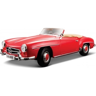 Maisto Mercedes Benz 190SL Cabrio 1955 1:18