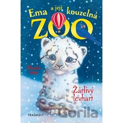 Ema a její kouzelná zoo - Žárlivý levhart