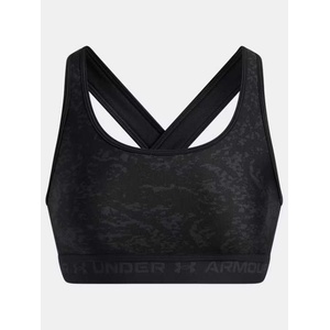 Under armour Спортен сутиен UA Crossback Mid Print