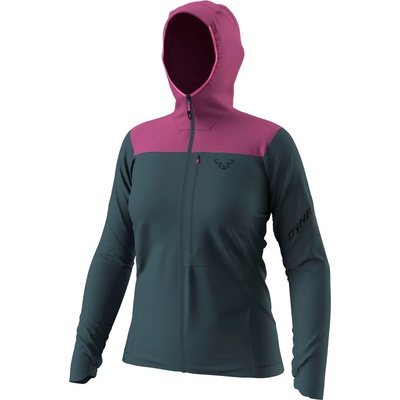 Dynafit Дамско софтшел яке Dynafit Women's Traverse Dynastretch Jacket Softshell jacket - Magenta - размер XL (103-2914-0215)
