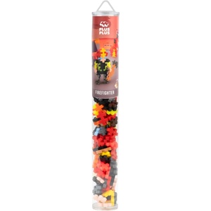 Plus-Plus Plus-plus Firefighter 100pc e (4294)