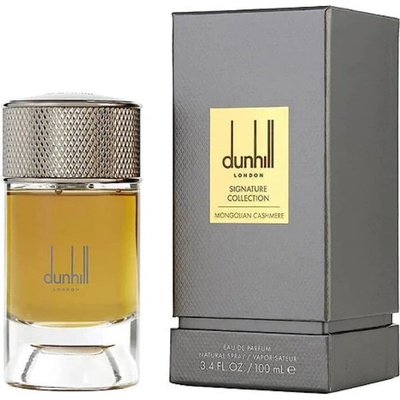 Dunhill Signature Collection Mongolian Cashmere parfumovaná voda pánska 100 ml