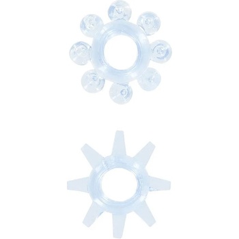 Image 1 of ToyJoy Комплект 2 пенис ринга ToyJoy