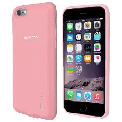 ROMOSS Калъф с вградена батерия Romoss EnCase 6P, 2800mAh, син (AA6P-407-01)