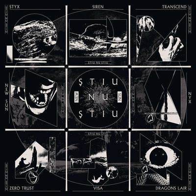 Ştiu Nu Ştiu - New Sun (Limited Edition) LP