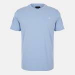 Jack Wills Мъжка тениска Jack Wills JW Sandleford T-Shirt Mens - Sky