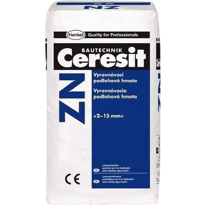 Ceresit ZN samonivelační hmota, 25kg