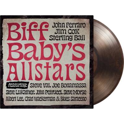 Biff Baby's Allstars - Biff Baby's Allstars LP
