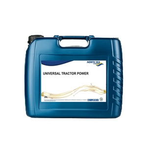 North Sea Lubricants Nsl universal tractor power 80w 20л