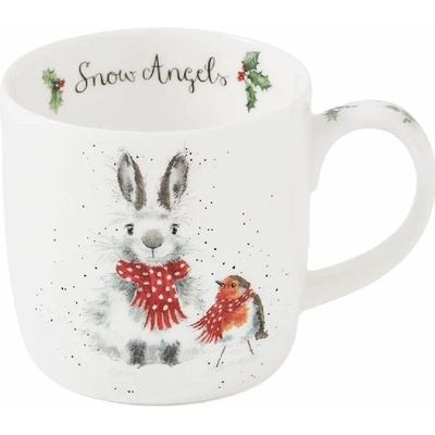 Design Porcelánový hrnek Wrendale s Rosie 310 ml