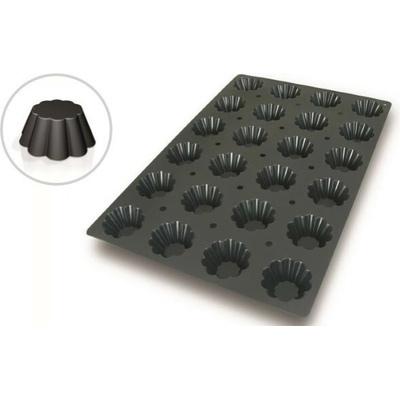 SCHNEIDER Silikonová forma BRIOCHE 24 motivů SC 115 300