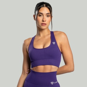 GymBeam STRIX Безшевен спортен сутиен Cosmos XL
