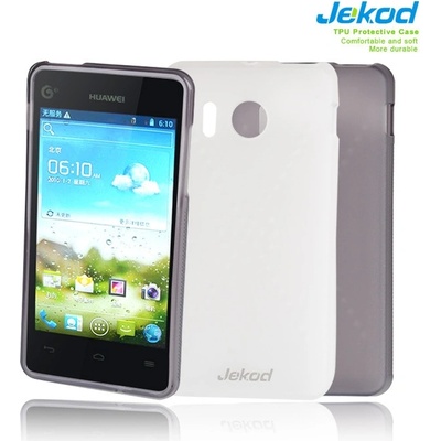 Púzdro JEKOD TPU Huawei Y300 čierne