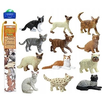 Safari Ltd. Tuba Domácí kočky