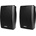 DSPPA Стенни тонколони 20W, DSPPA DSP8062, 100V, 100Hz-20kHz, Черни (чифт)