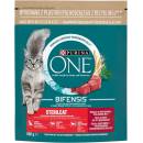 Purina One Bifensis Sterilcat hovädzie 0,8 kg