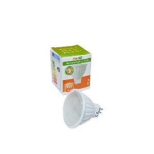 limaLED 3W LED Луничка Термопластик G5.3 220V 6000K - limaLED (1360)