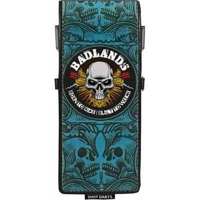 Shot Inked - Badlands - Blue – Zboží Dáma