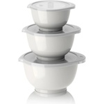 Rosti Бели купички в комплект от 3 бр. 750 ml Margrethe Mini - Rosti (29924)
