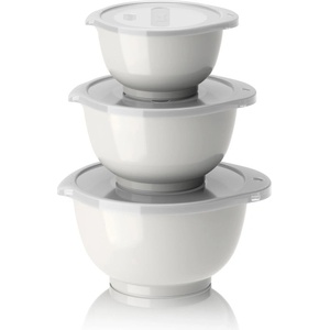 Rosti Бели купички в комплект от 3 бр. 750 ml Margrethe Mini - Rosti (29924)