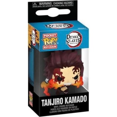 Funko Pocket Pop! Keychain Demon Slayer Tanjiro Kamado