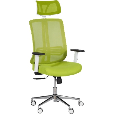 Carmen Президентски офис стол lorena lux - зелен (3520778_6)