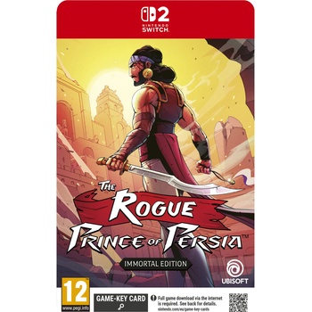 Image 1 of Ubisoft The Rogue Prince of Persia [Immortal Edition] (Switch 2)