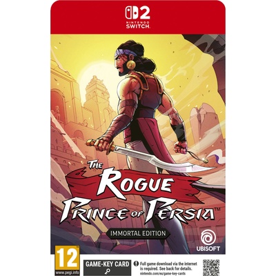 Ubisoft The Rogue Prince of Persia [Immortal Edition] (Switch 2)