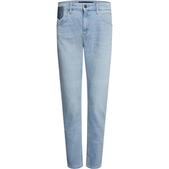Replay Дънки Replay Marty Boy-Fit Jeans - Blue