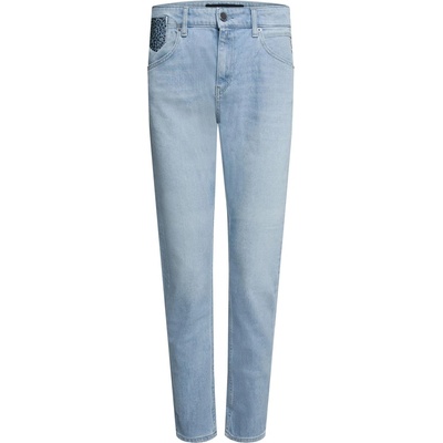 Replay Дънки Replay Marty Boy-Fit Jeans - Blue