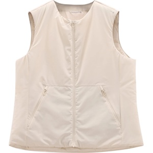 Jeanne Baret Дамски синтетичен елек Jeanne Baret Women's Pansy Vest Synthetic vest - Snowdrop - размер 40 (EU) (132-1515-0313)