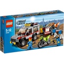 LEGO® City 4433 Ťahač na terénne motorky