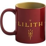 Good Loot Чаша с термо ефект Good Loot Games: Diablo IV - Lilith's Blood, 480 ml (50098)